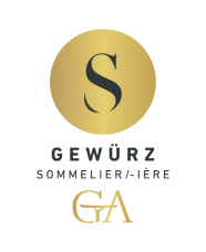 Logo der Qualifizierung Gewürz-Sommelier